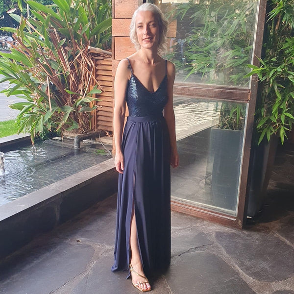 בגד גוף נובוריש נייבי