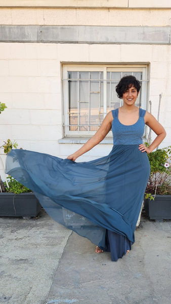 אווה טורקיז