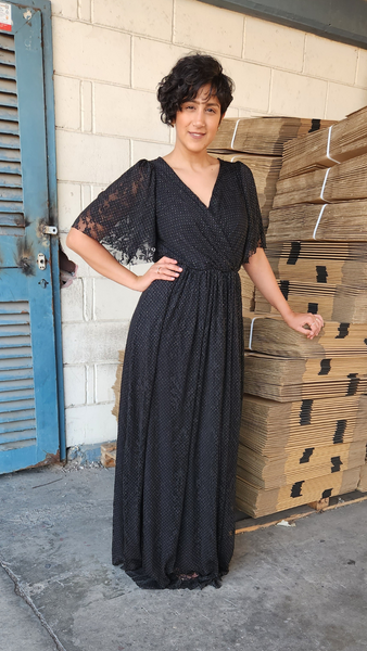 גרטרוד שחור נקודות