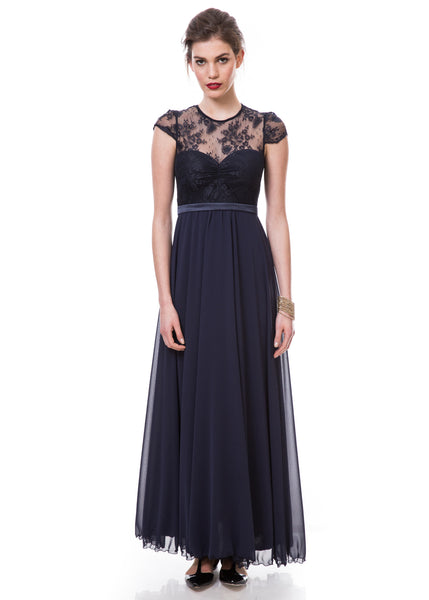 שמלת אנג'לינה שרוול