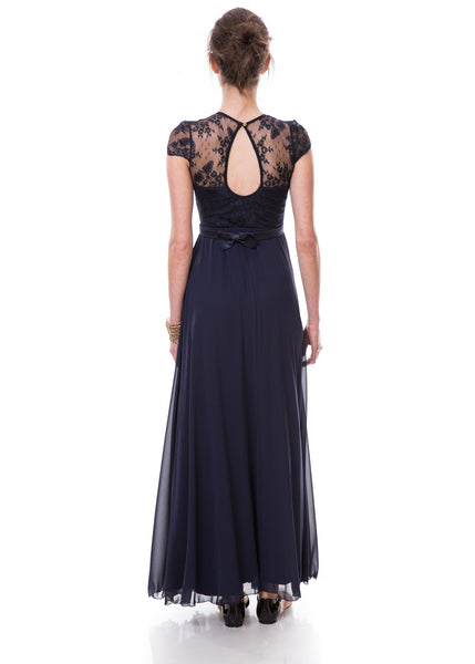 שמלת אנג'לינה שרוול