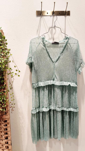 וונוס אוברסייז בטורקיז משגע