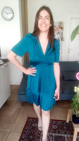 לני ונציה ירוק מושלם