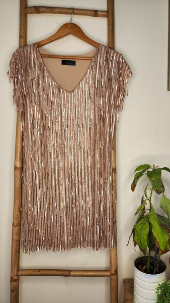 שמלת פרנסיס בורוד