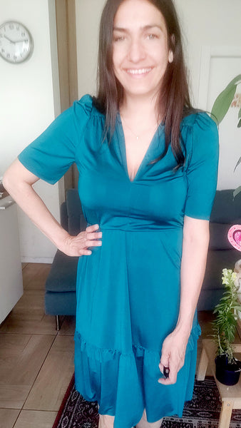 לני ונציה ירוק מושלם