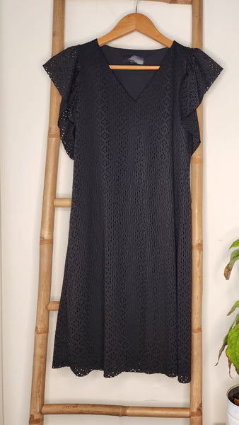שמלת בלרינה בשחור