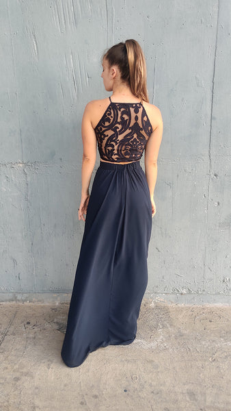 סט זואי תחרה