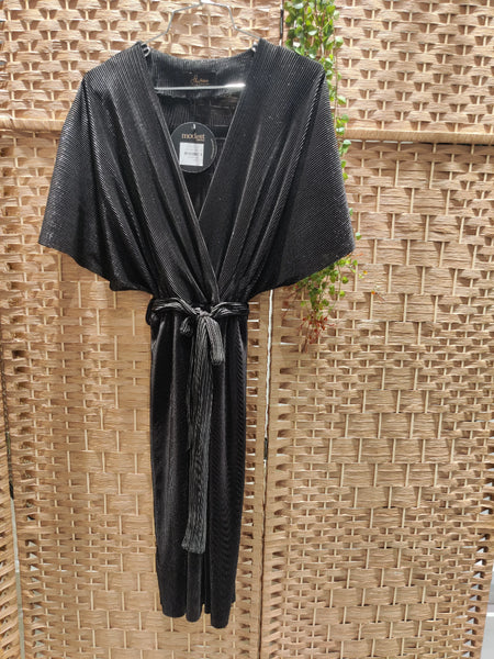 שמלת הלנה שחורה