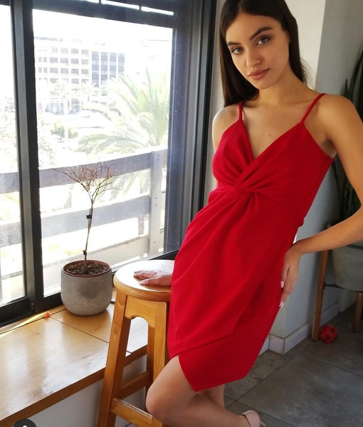 קיילי מיני אדום