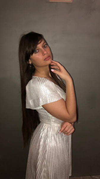 שמלת טומי לבן