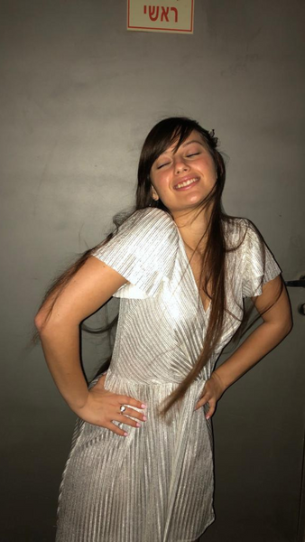 שמלת טומי לבן