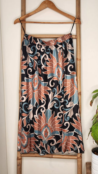 חצאית ולרי מודפס