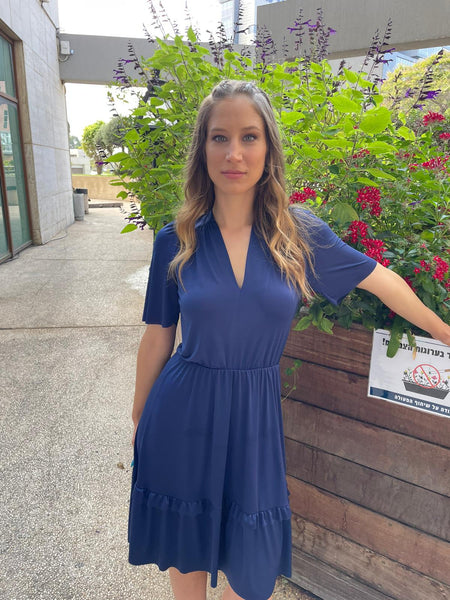 לני כחול דיו