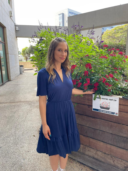 לני כחול דיו