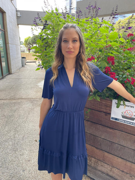 לני כחול דיו